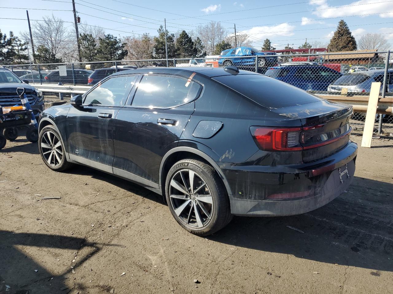 LPSED3KA0NL075054 2022 Polestar 2