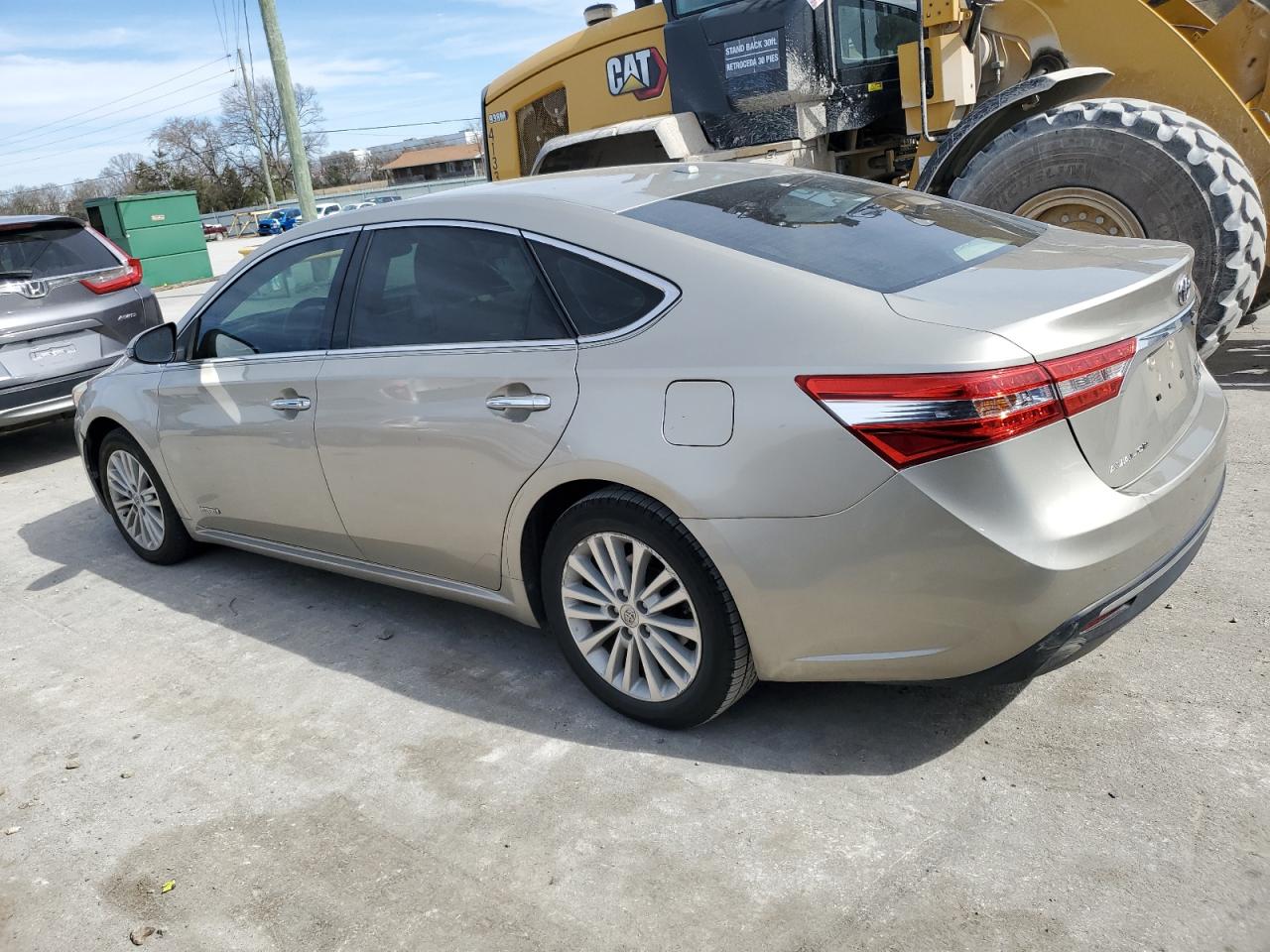 2013 Toyota Avalon Hybrid vin: 4T1BD1EB5DU013155