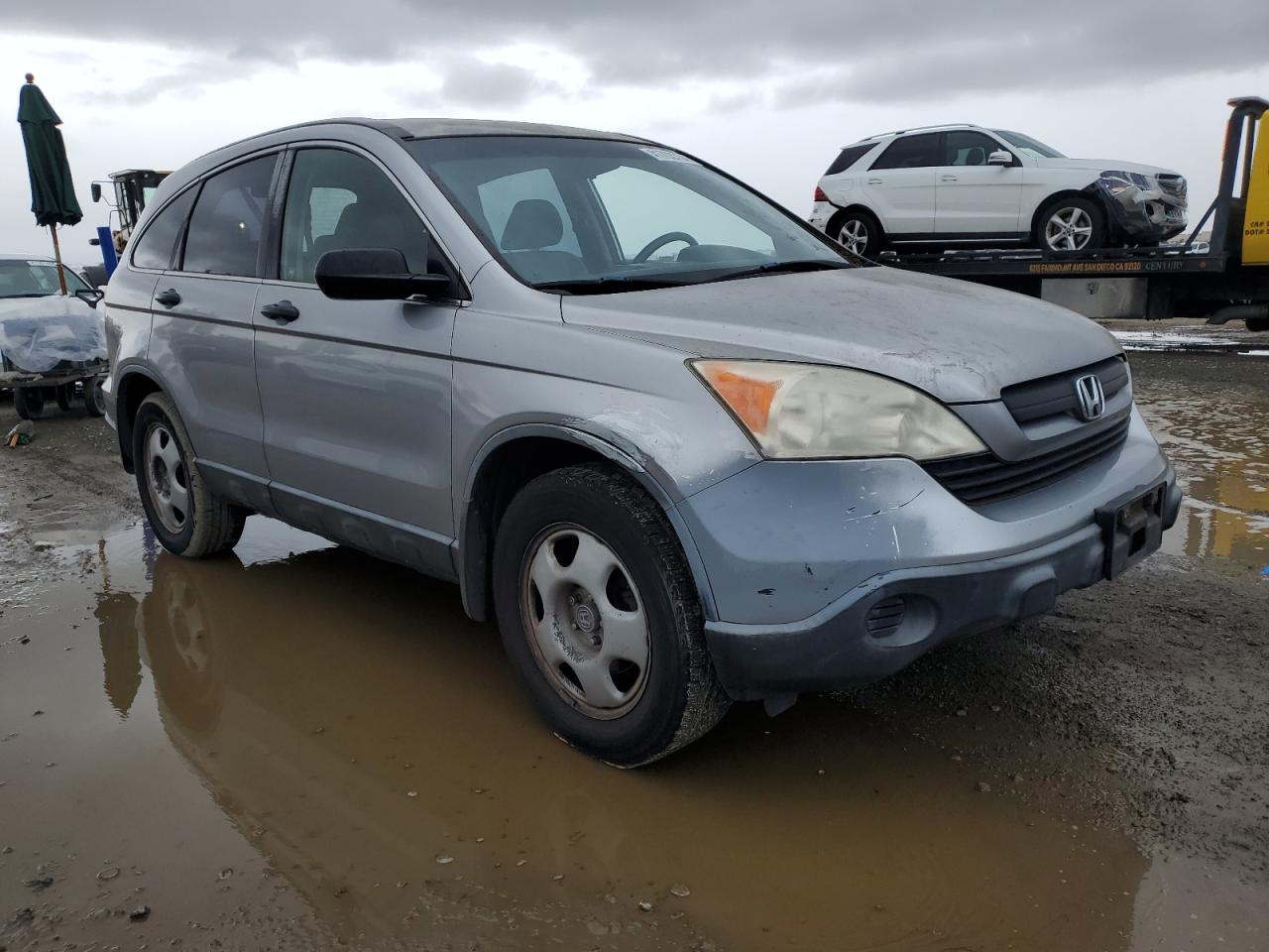 JHLRE38367C021603 2007 Honda Cr-V Lx