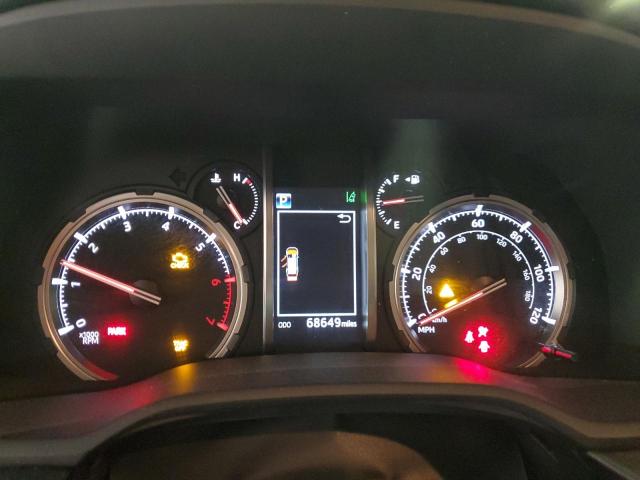2021 TOYOTA 4RUNNER NI - JTEDU5JR9M5239051