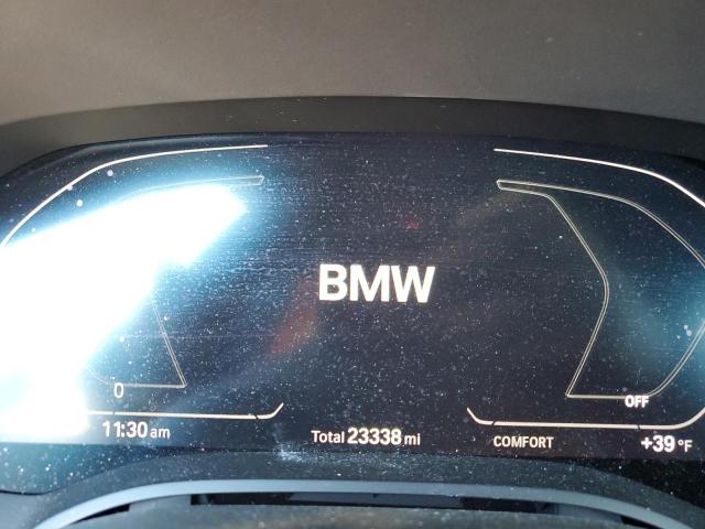 2022 BMW 840XI WBAGV4C00NCK20776