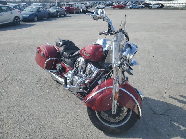 2016 INDIAN MOTORCYCLE CO. SPRINGFIEL - 56KTHAAA8G3338591