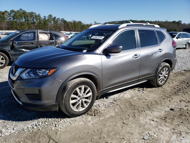 2020 NISSAN ROGUE S JN8AT2MT5LW036641