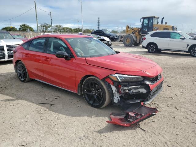 2022 HONDA CIVIC SPOR - 19XFL2H82NE023821