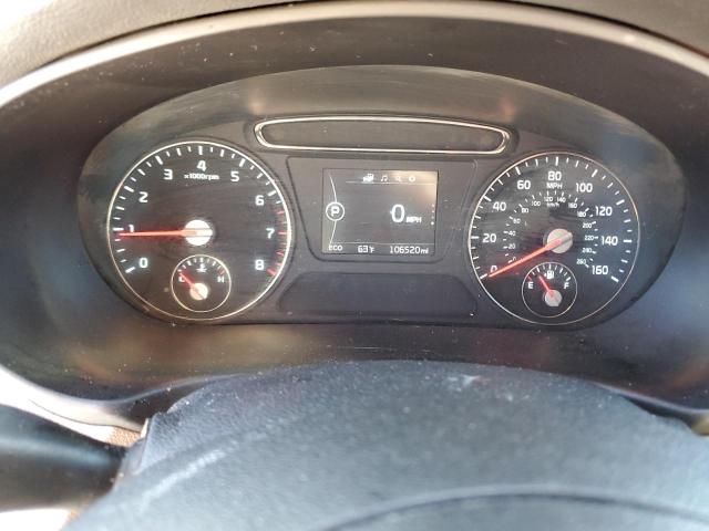 2017 KIA SORENTO LX - 5XYPG4A36HG293693