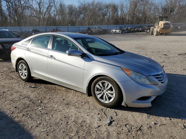 2011 Hyundai Sonata Gls VIN: 5NPEB4AC9BH043595 Lot: 43432054