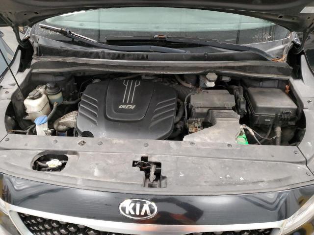 2015 KIA SEDONA LX - KNDMB5C1XF6054442