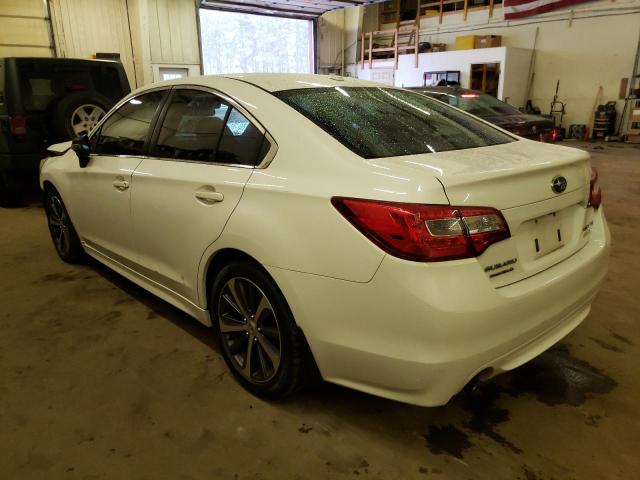 2015 SUBARU LEGACY 2.5 4S3BNAJ6XF3070681