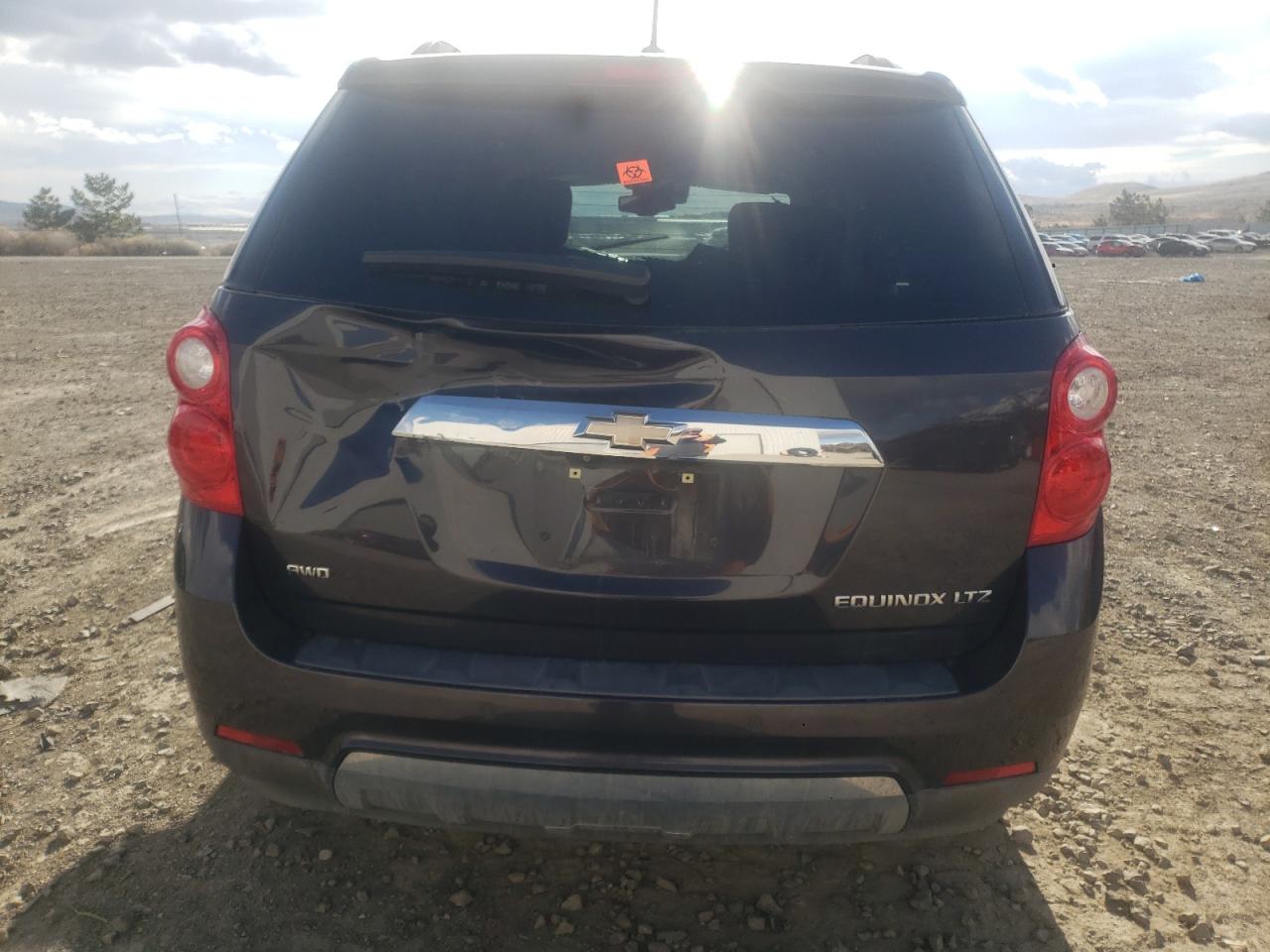 2GNFLHEK2F6218488 2015 Chevrolet Equinox Ltz