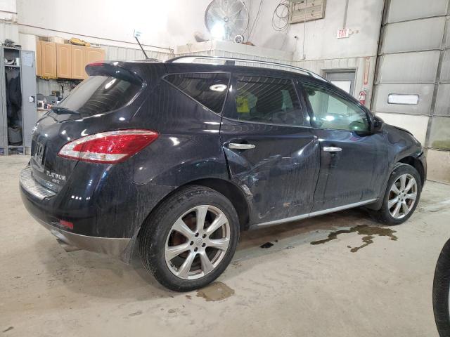 2012 Nissan Murano S VIN: JN8AZ1MWXCW211100 Lot: 42997194