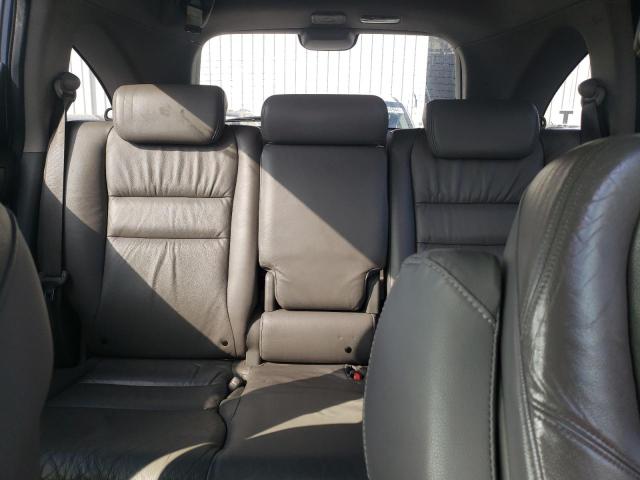2007 Honda Cr-V Exl VIN: JHLRE48767C031122 Lot: 41221034
