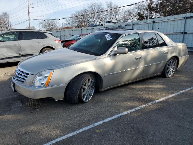 Lot #2438175279 2008 CADILLAC DTS salvage car