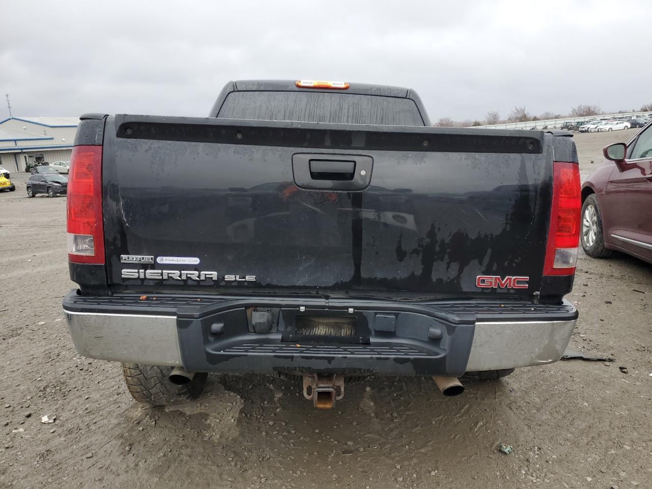 2GTEK133981283039 2008 GMC Sierra K1500