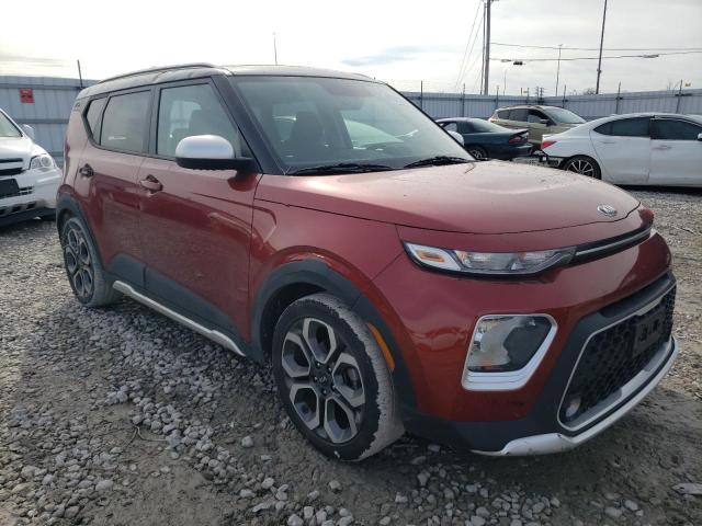 KNDJ23AU1L7008847 | 2020 KIA soul lx