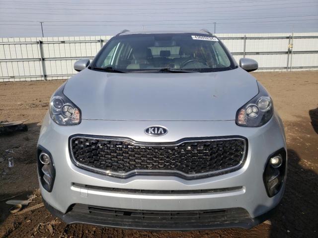 2017 KIA SPORTAGE E KNDPN3AC4H7088015