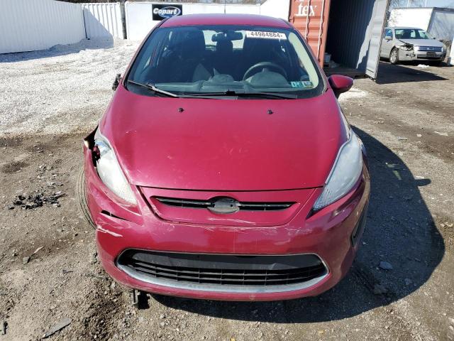 2011 Ford Fiesta Se VIN: 3FADP4EJ2BM204651 Lot: 44984884