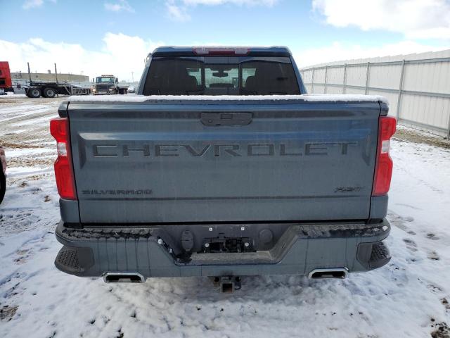 2020 CHEVROLET SILVERADO 3GCUYEET1LG421946