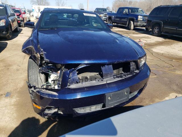 2010 Ford Mustang VIN: 1ZVBP8AN7A5100272 Lot: 44056254