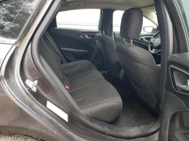 2016 CHRYSLER 200 LIMITE - 1C3CCCAB0GN179731