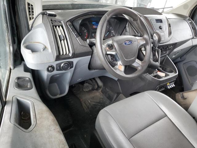 2018 FORD TRANSIT T- 1FTYR2CMXJKB42137