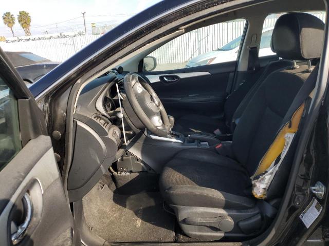 2019 NISSAN SENTRA S 3N1AB7AP2KY387973