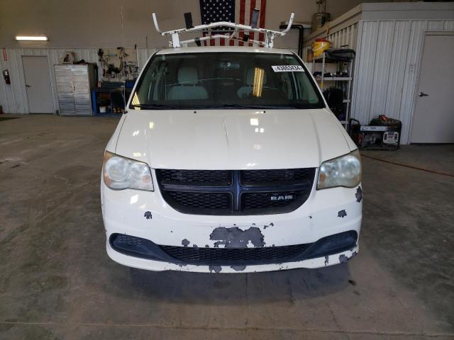 2013 Ram Tradesman VIN: 2C4JRGAG5DR598581 Lot: 43863434