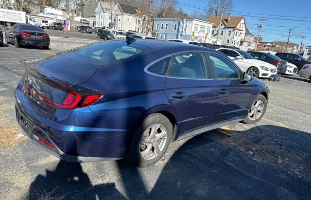 2021 HYUNDAI SONATA SE 5NPEG4JA7MH070412