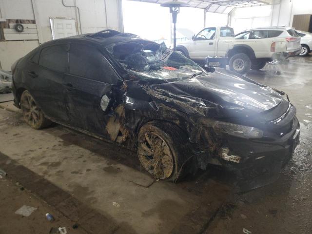 2018 Honda Civic Sport Touring VIN: SHHFK7H99JU412533 Lot: 44467684