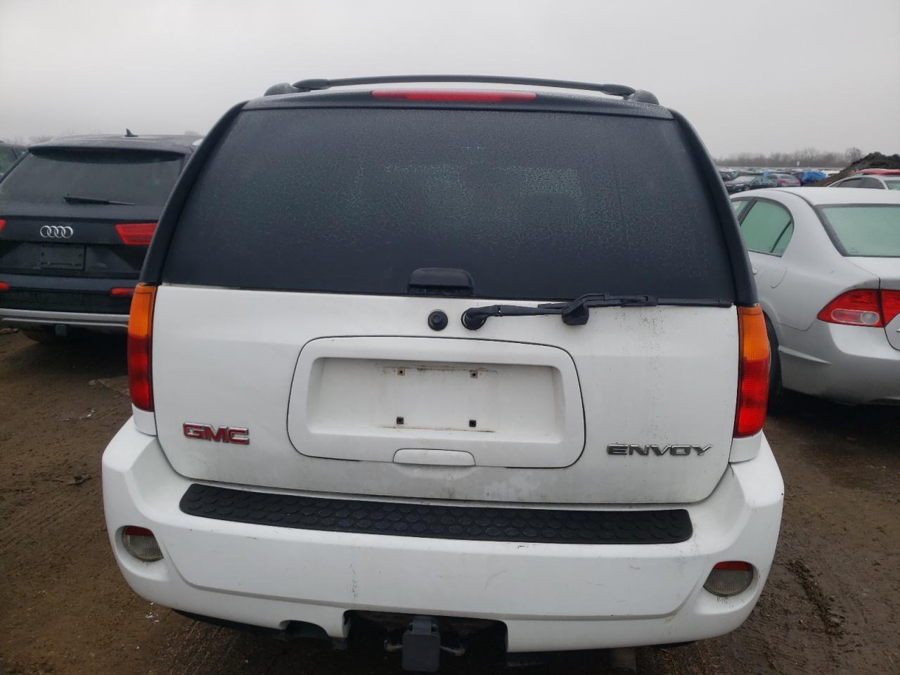 1GKET63M462115393 2006 GMC Envoy Denali