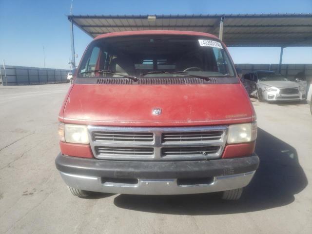 1995 Dodge Ram Van B2500 VIN: 2B6HB21Y7SK563209 Lot: 43205174