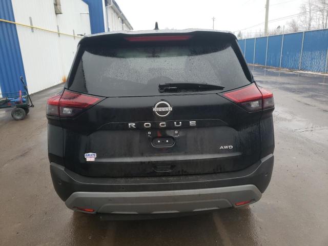 2022 NISSAN ROGUE S - 5N1AT3AB5NC704905