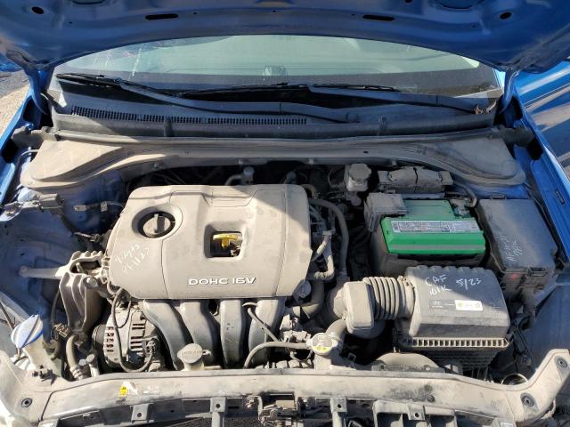 2017 HYUNDAI ELANTRA SE - 5NPD74LF1HH208391