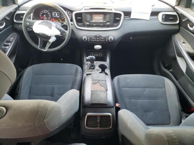 2017 KIA SORENTO LX 5XYPGDA53HG312542