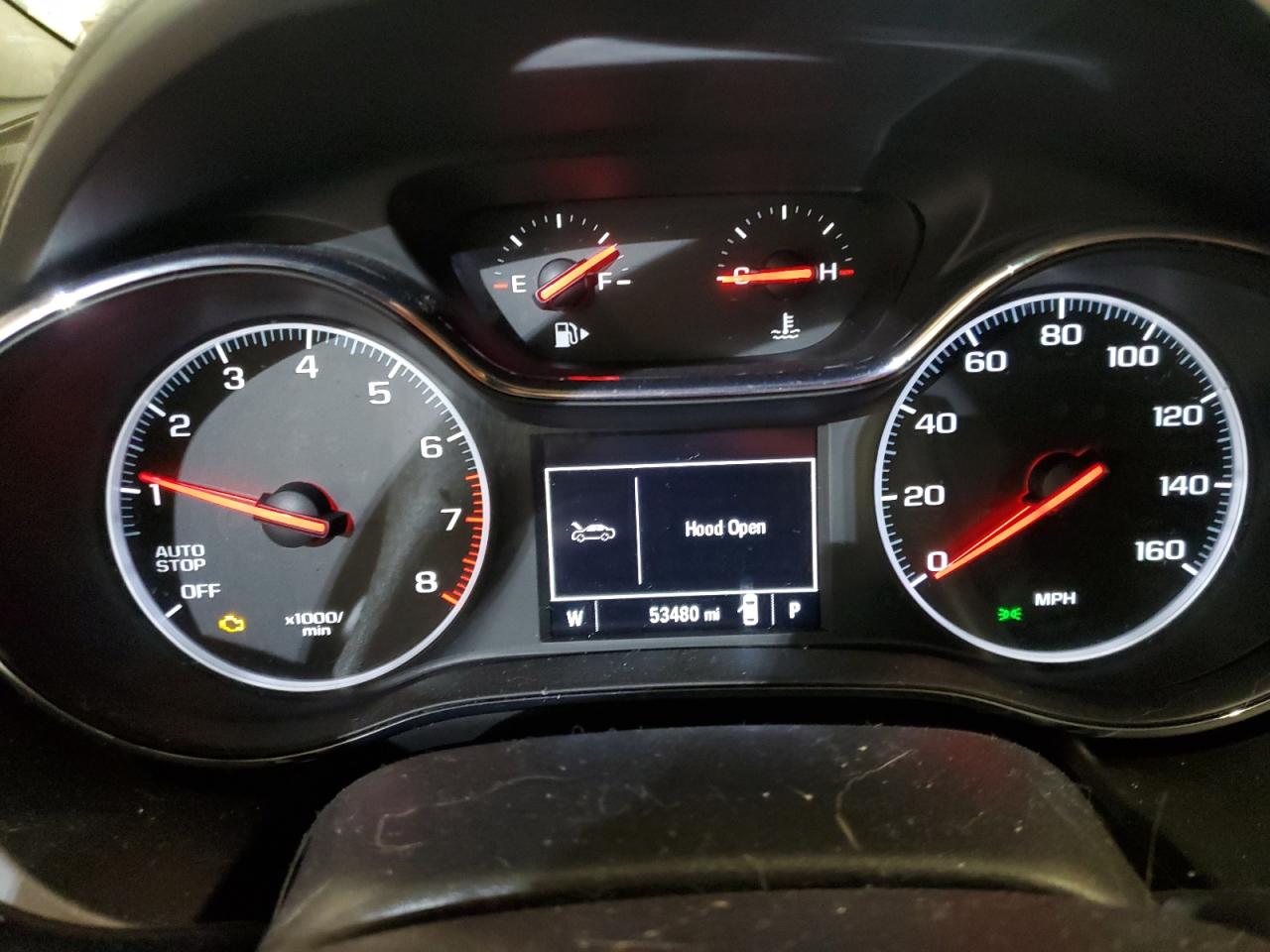 1G1BC5SM4K7149043 2019 Chevrolet Cruze Ls