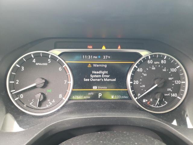 2021 NISSAN ROGUE SV 5N1AT3BB5MC767564