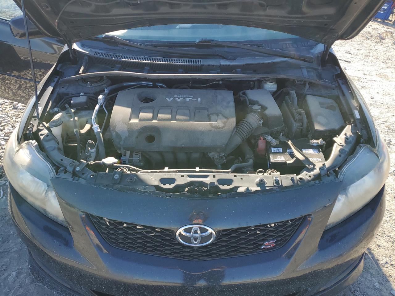 1NXBU4EE2AZ281037 2010 Toyota Corolla Base