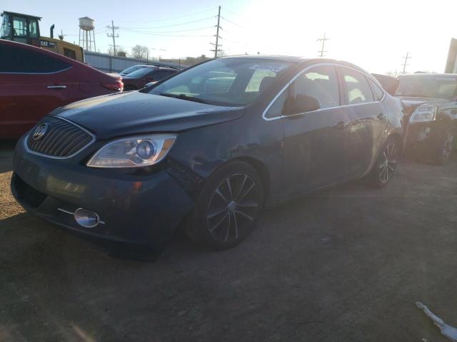 2016 BUICK VERANO PRE 1G4PW5SK3G4127378