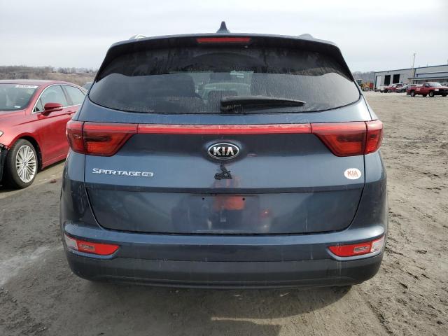 KNDPM3AC9J7425514 | 2018 KIA sportage lx