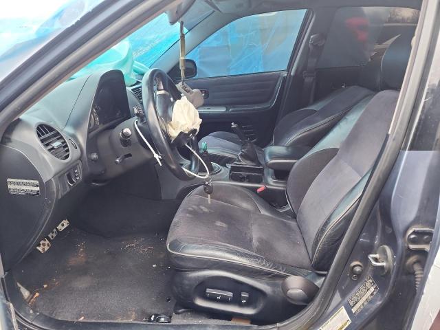 2004 Lexus Is 300 VIN: JTHBD192540082643 Lot: 42558874