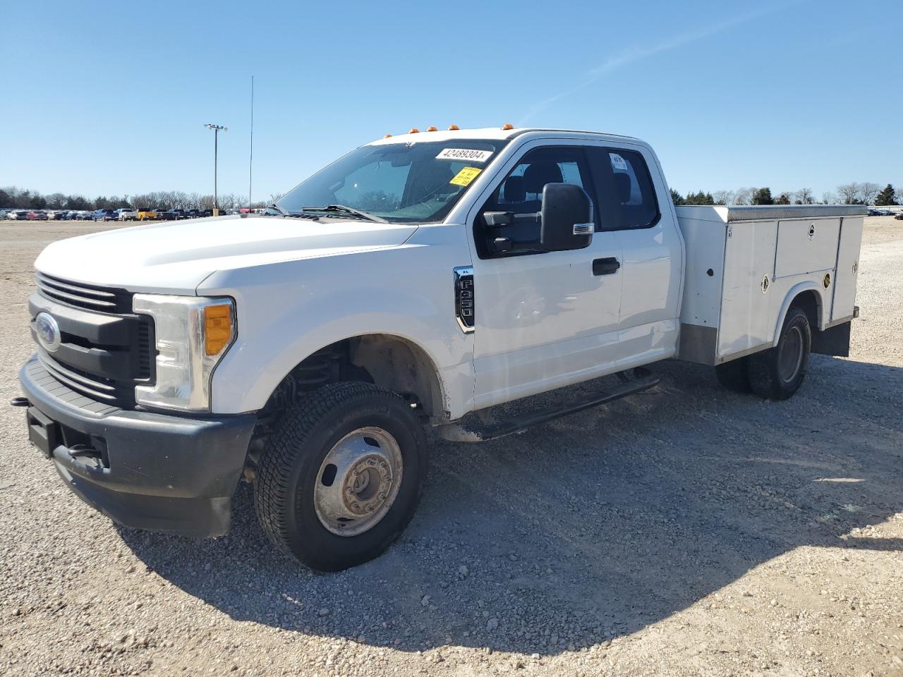 1FD8X3H68HEE84485 2017 Ford F350 Super Duty