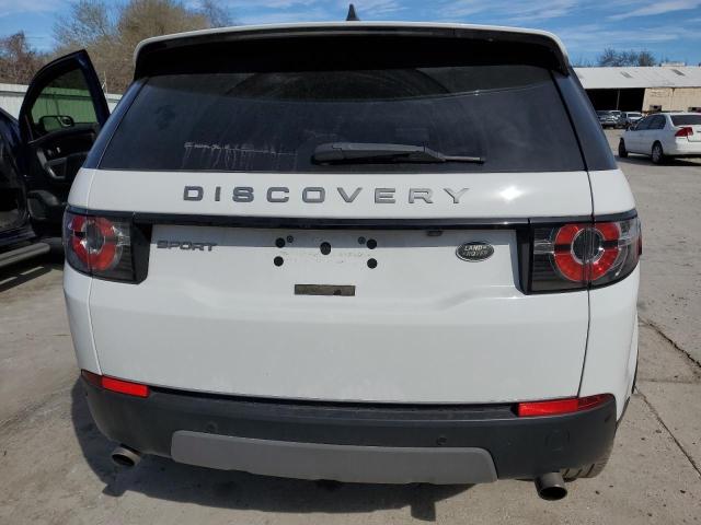 SALCP2FXXKH812167 2019 LAND ROVER DISCOVERY-5