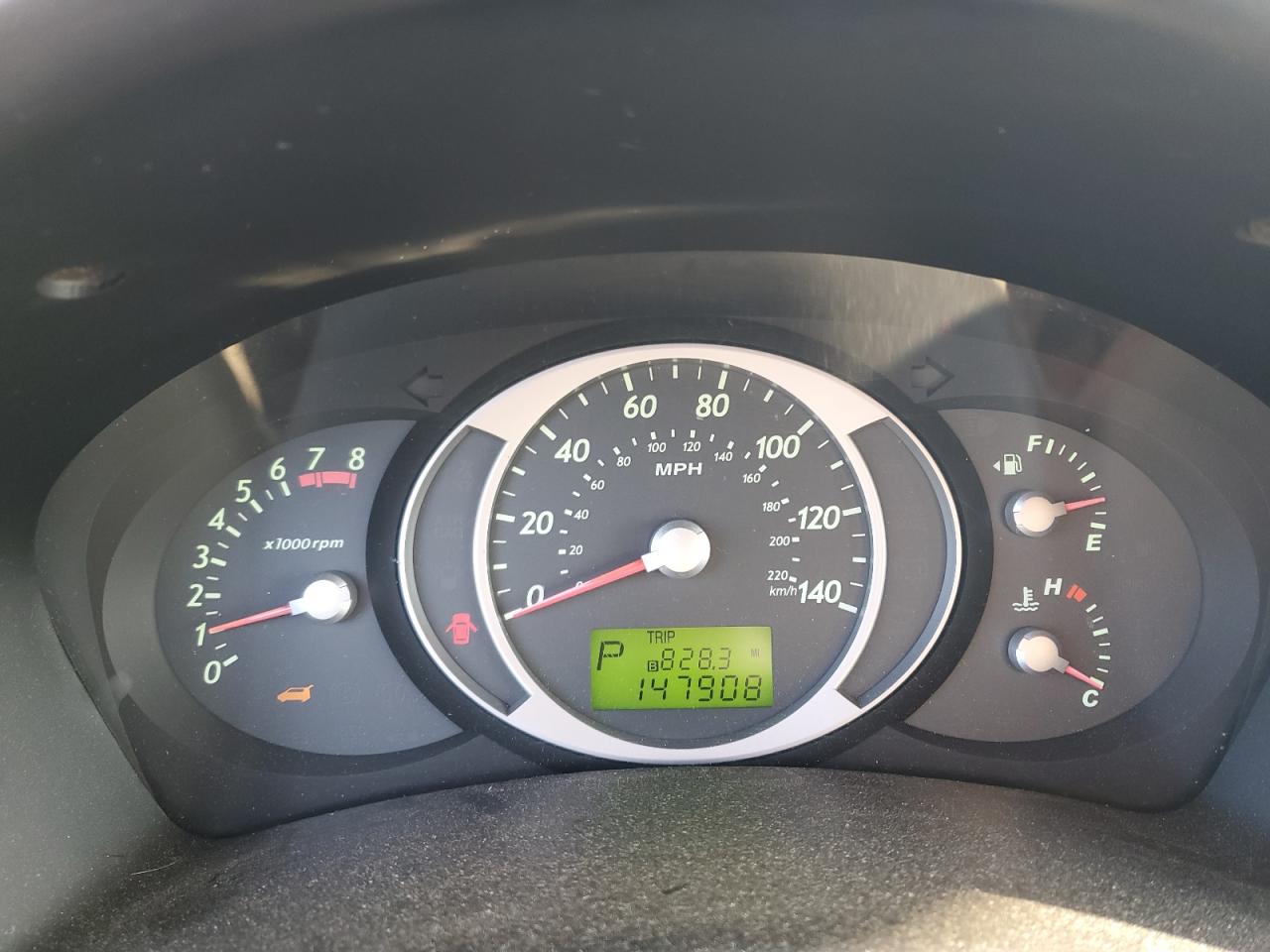 KM8JM12B67U488804 2007 Hyundai Tucson Gls
