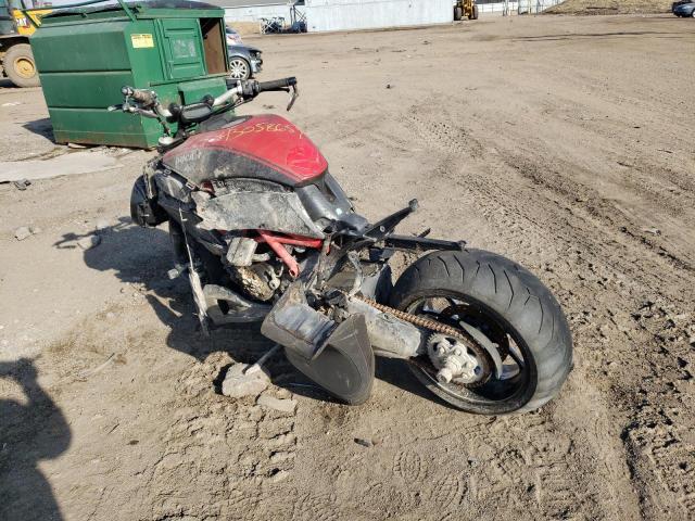 2012 DUCATI DIAVEL ZDM13BLW0CB009057