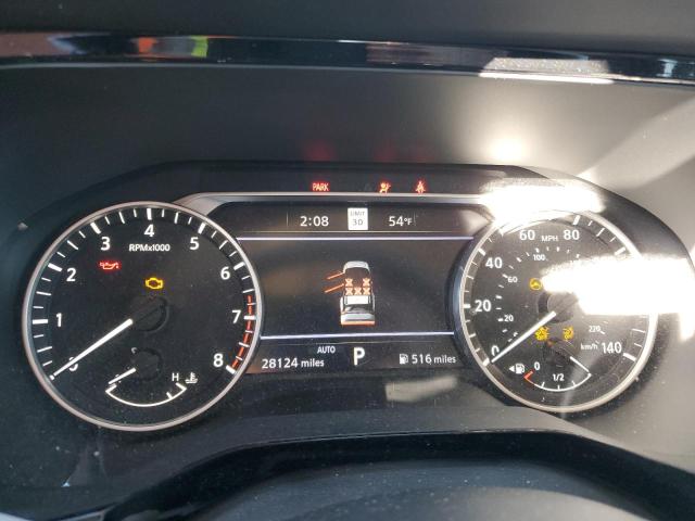 2022 NISSAN PATHFINDER - 5N1DR3CD2NC246489