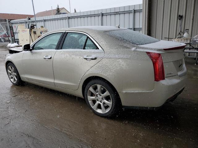 Lot #2414337067 2013 CADILLAC ATS LUXURY salvage car