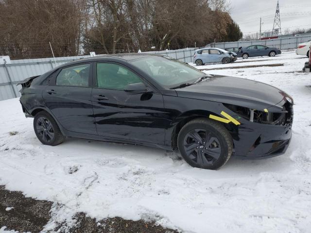 2021 HYUNDAI ELANTRA SE KMHLM4AG0MU097067