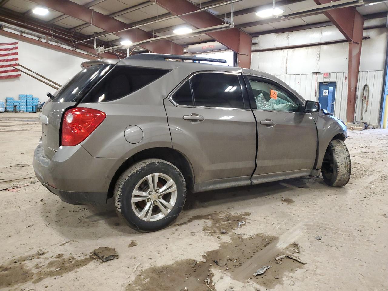 2GNALDEK1C6152787 2012 Chevrolet Equinox Lt