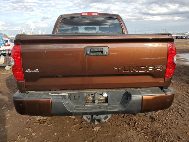 2016 TOYOTA TUNDRA CRE 5TFHW5F14GX505815