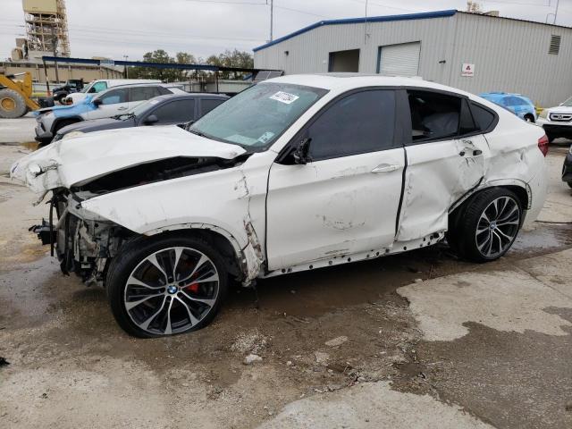 Lot #2453037525 2018 BMW X6 XDRIVE3 salvage car