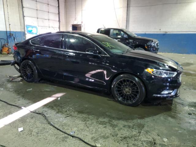 2017 FORD FUSION SE 3FA6P0HD1HR311077